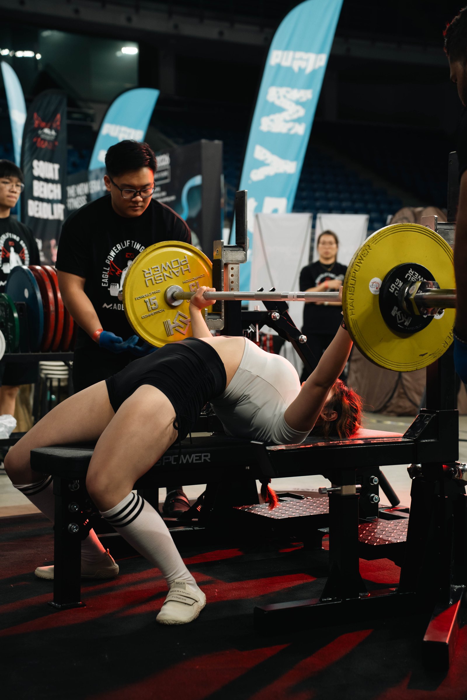 Powerlifting reference photo 6